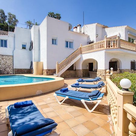 Casa Luna Jávea Exteriér fotografie