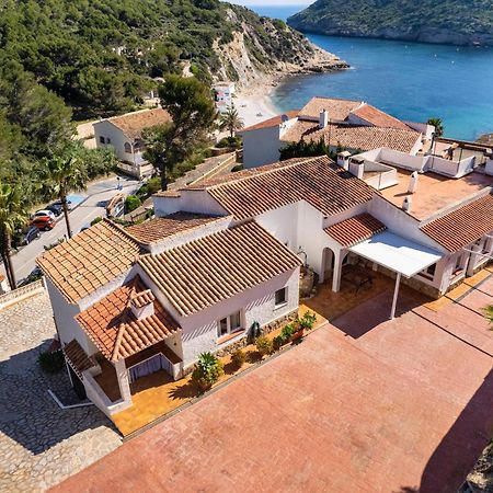Casa Luna Jávea Exteriér fotografie