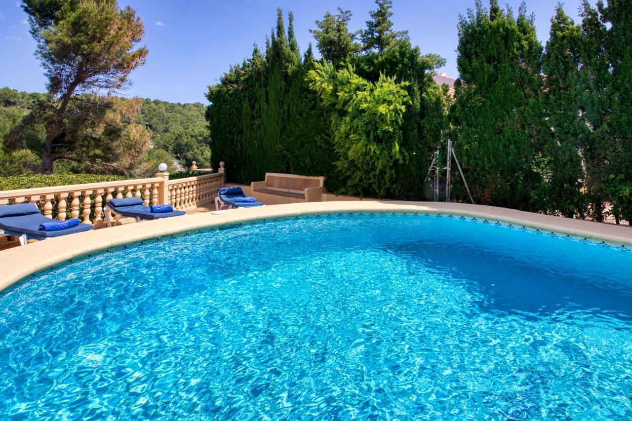 Casa Luna Jávea Exteriér fotografie