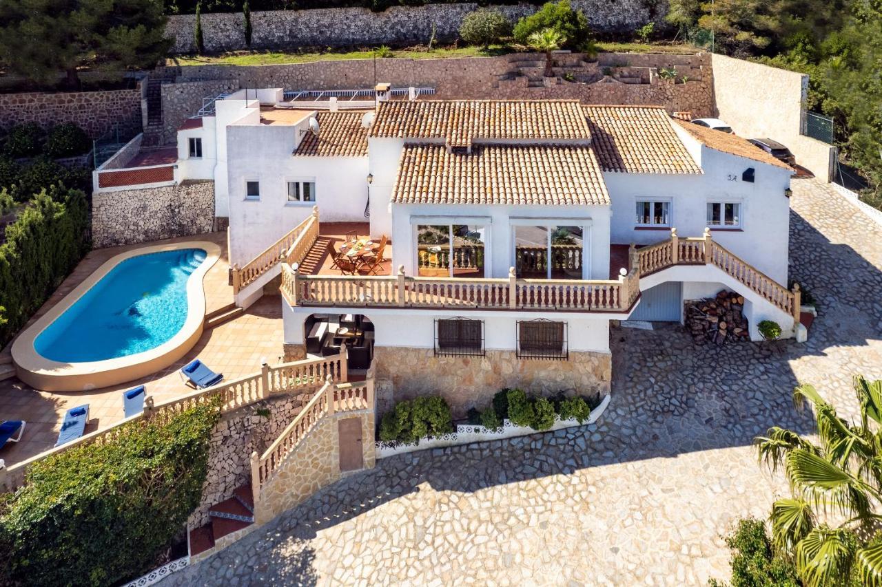 Casa Luna Jávea Exteriér fotografie