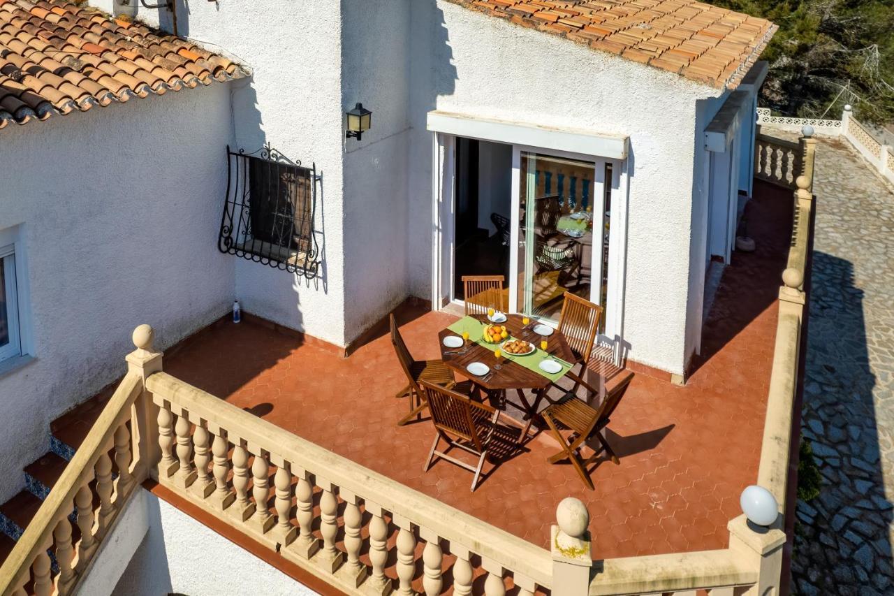 Casa Luna Jávea Exteriér fotografie