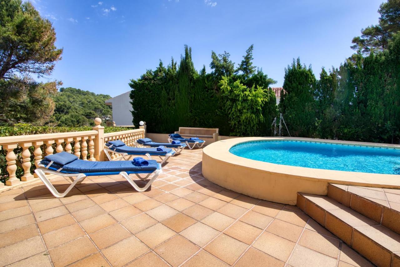 Casa Luna Jávea Exteriér fotografie
