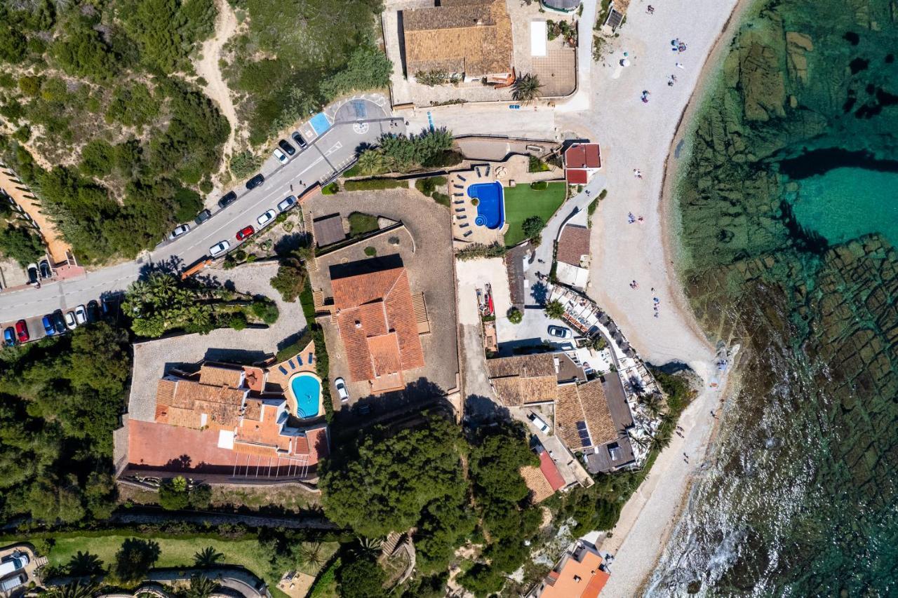 Casa Luna Jávea Exteriér fotografie