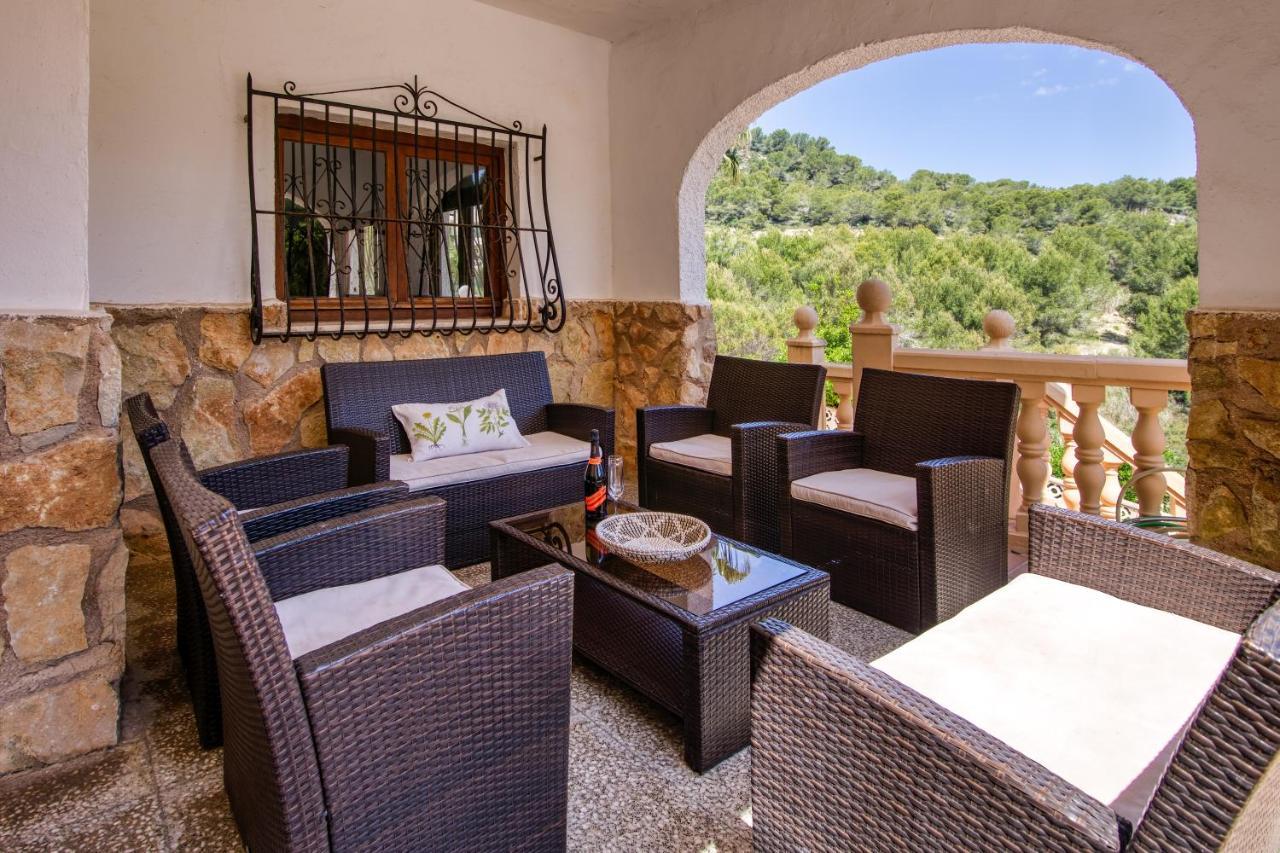 Casa Luna Jávea Exteriér fotografie