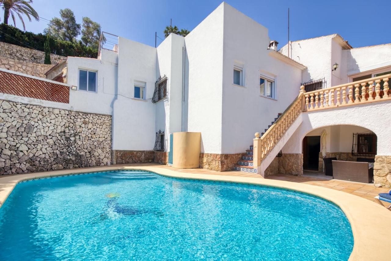 Casa Luna Jávea Exteriér fotografie