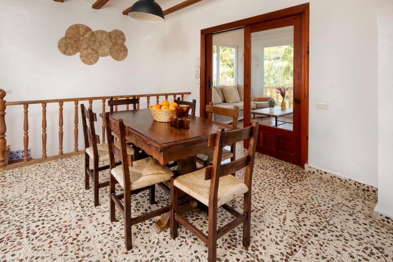 Casa Luna Jávea Exteriér fotografie