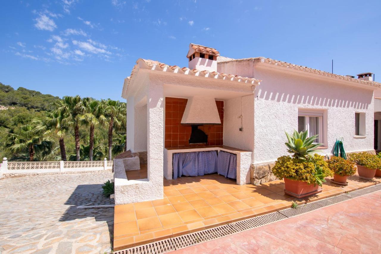 Casa Luna Jávea Exteriér fotografie