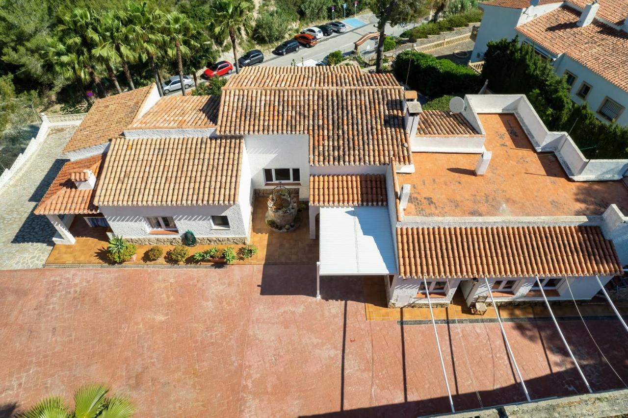 Casa Luna Jávea Exteriér fotografie