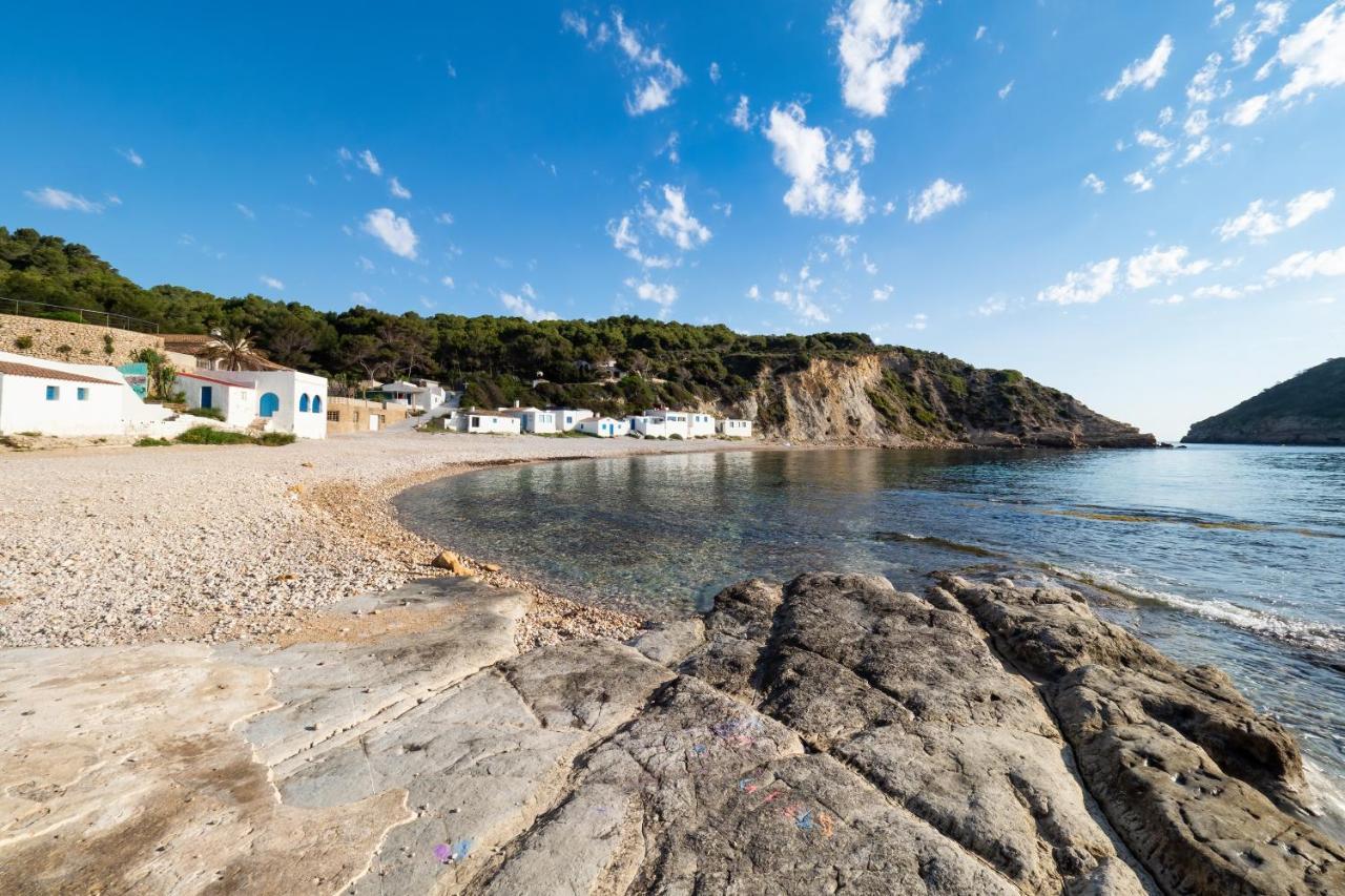 Casa Luna Jávea Exteriér fotografie