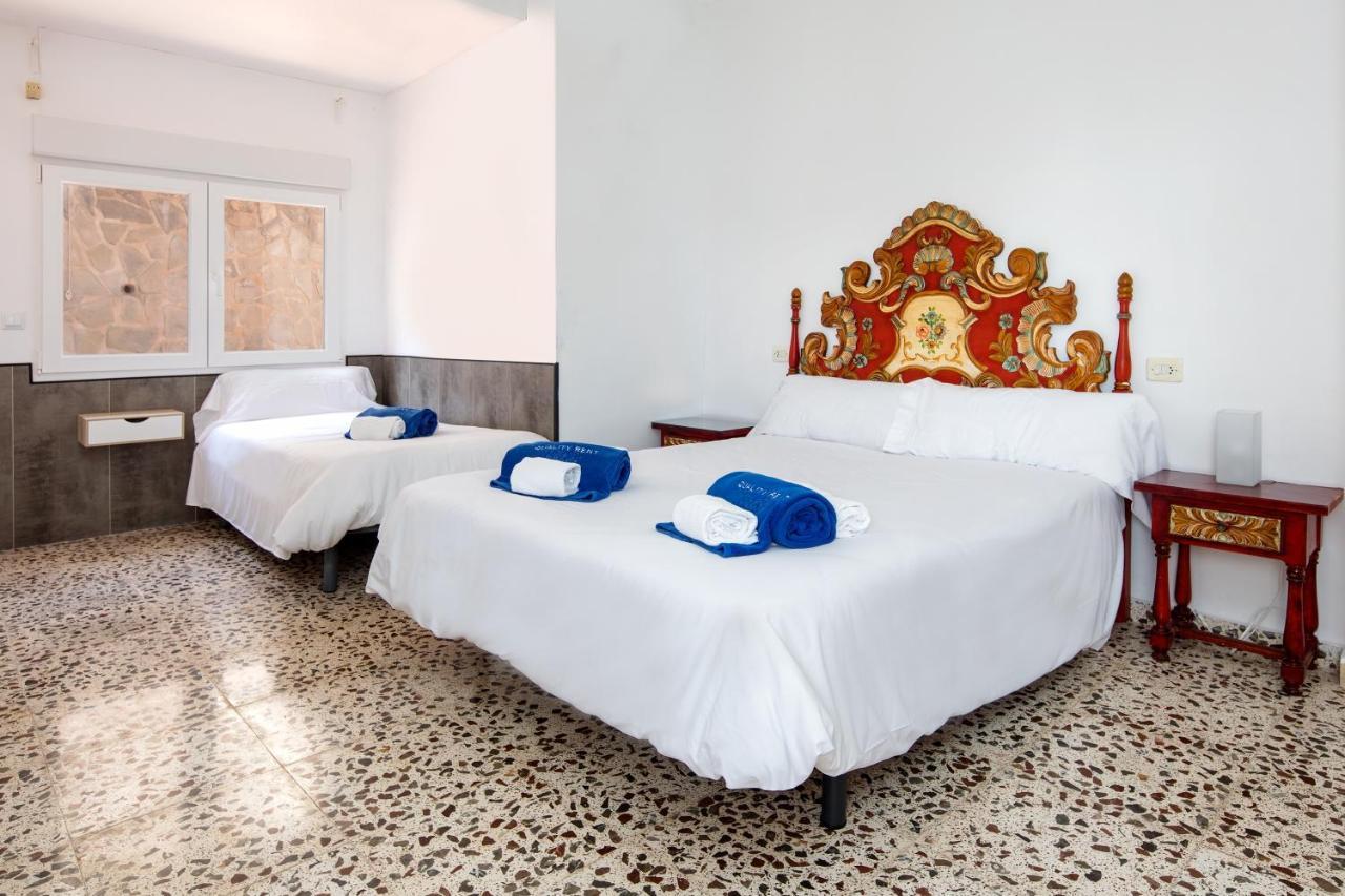 Casa Luna Jávea Exteriér fotografie