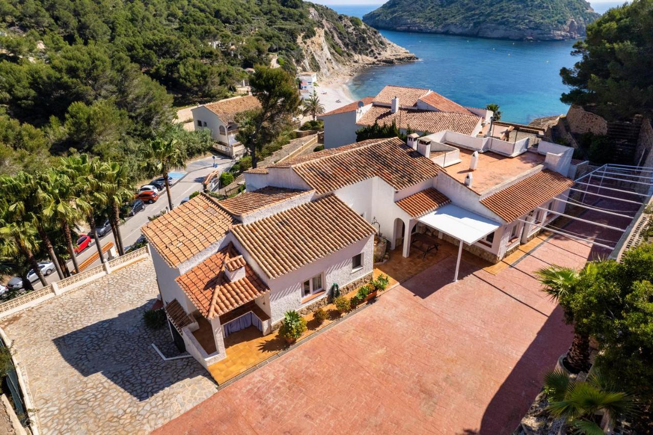 Casa Luna Jávea Exteriér fotografie