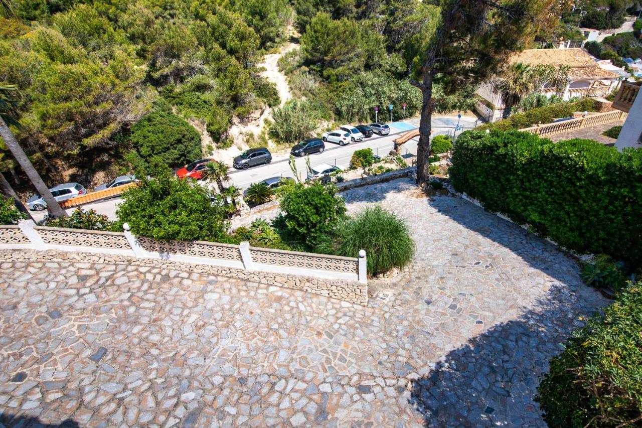 Casa Luna Jávea Exteriér fotografie