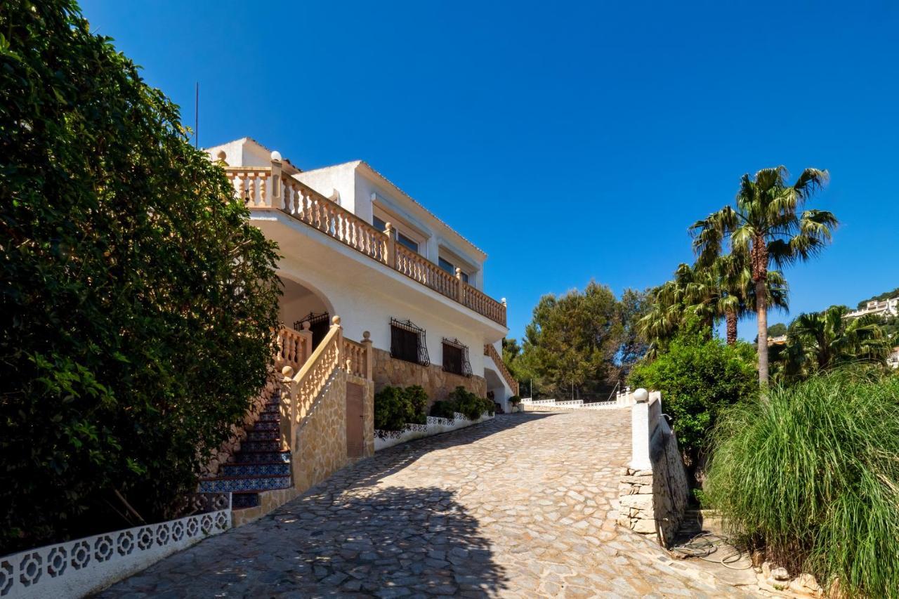 Casa Luna Jávea Exteriér fotografie