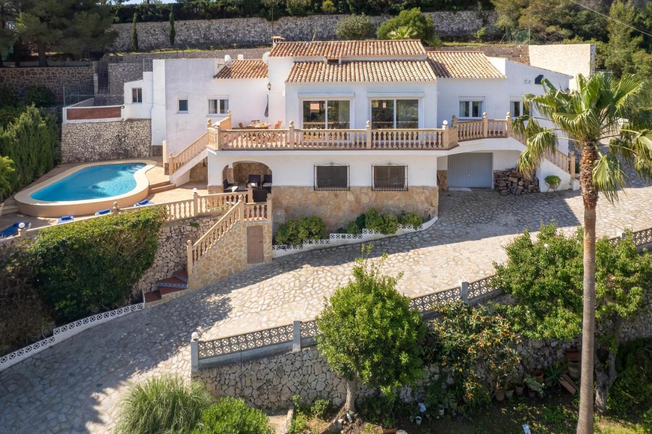 Casa Luna Jávea Exteriér fotografie