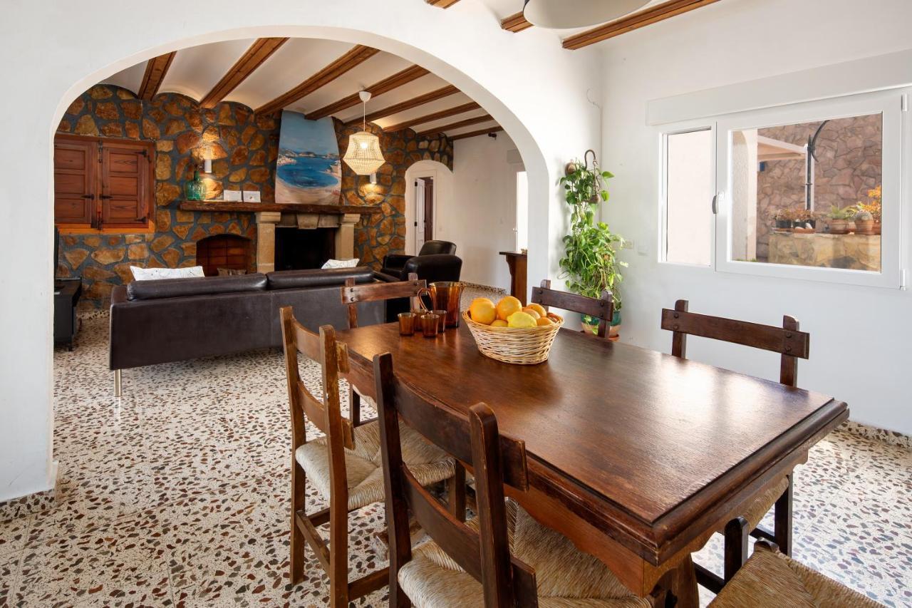 Casa Luna Jávea Exteriér fotografie