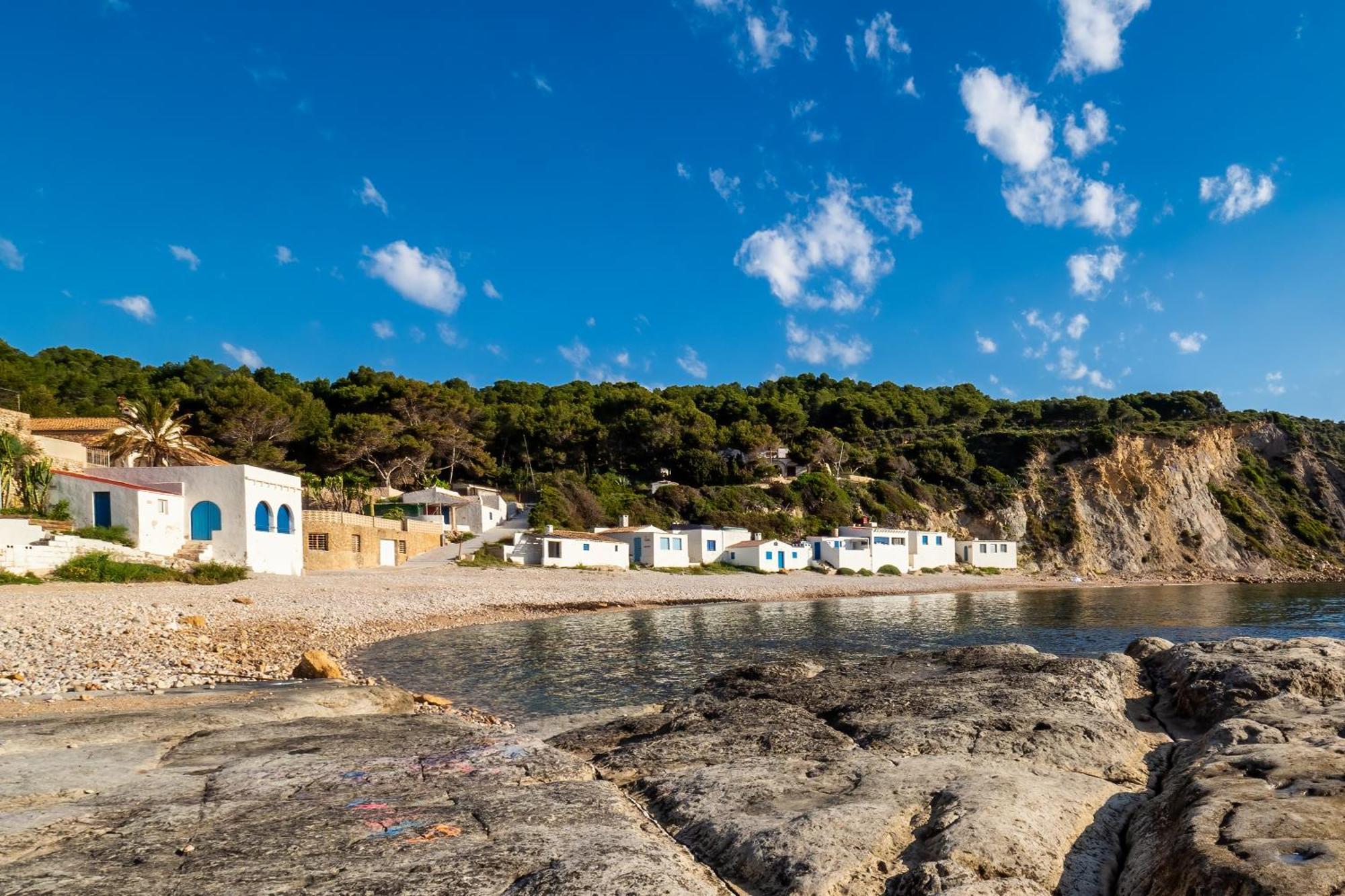 Casa Luna Jávea Exteriér fotografie