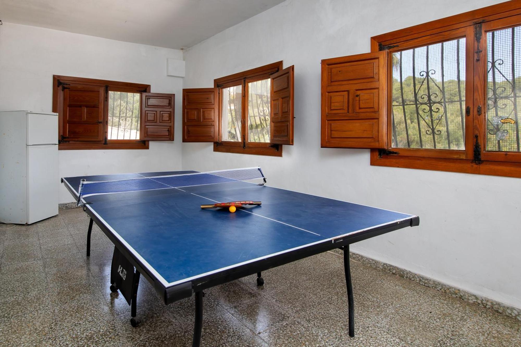 Casa Luna Jávea Exteriér fotografie