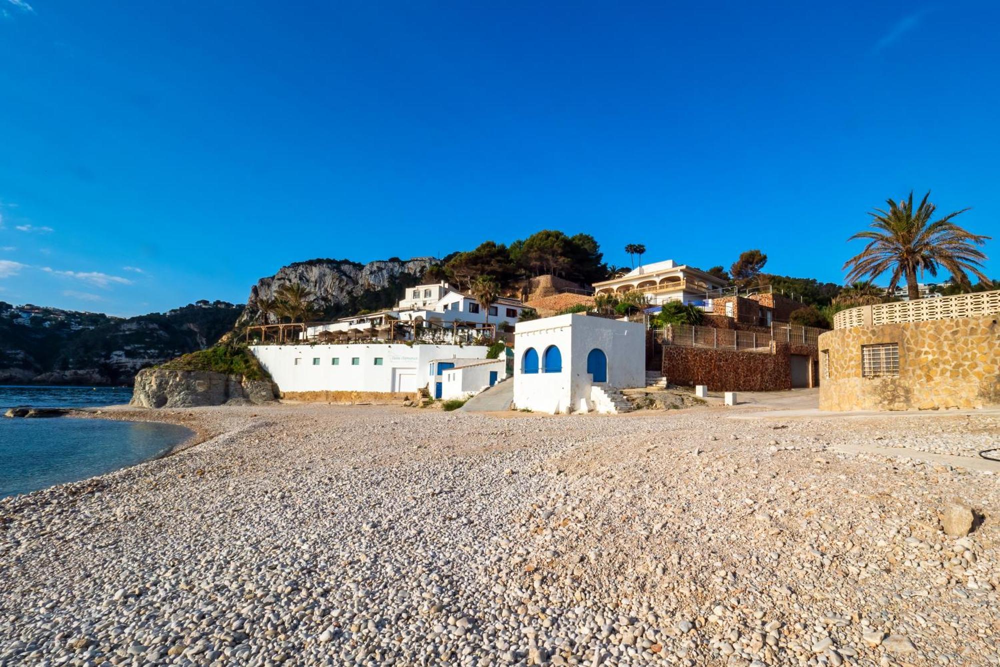 Casa Luna Jávea Exteriér fotografie