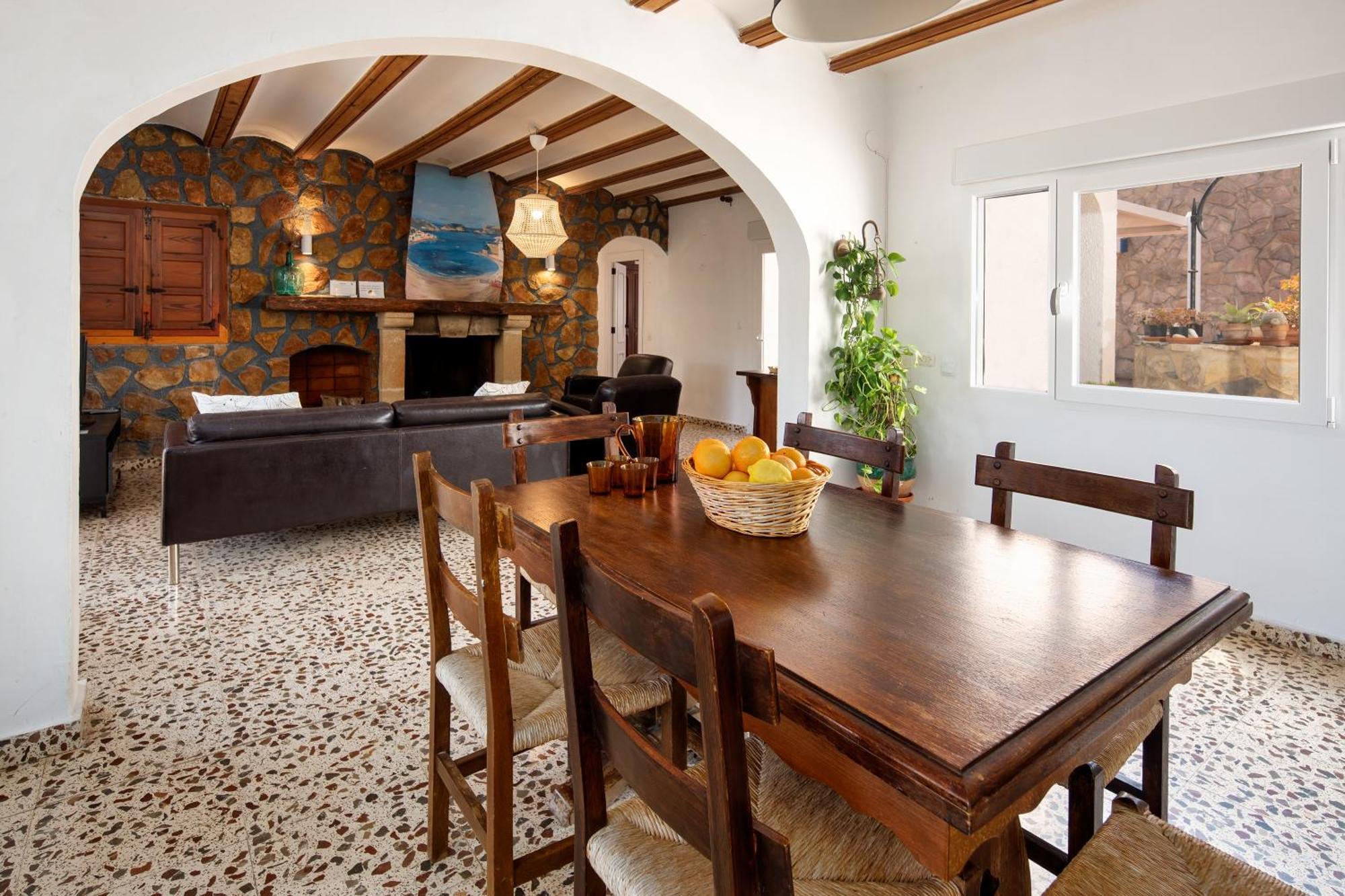 Casa Luna Jávea Exteriér fotografie