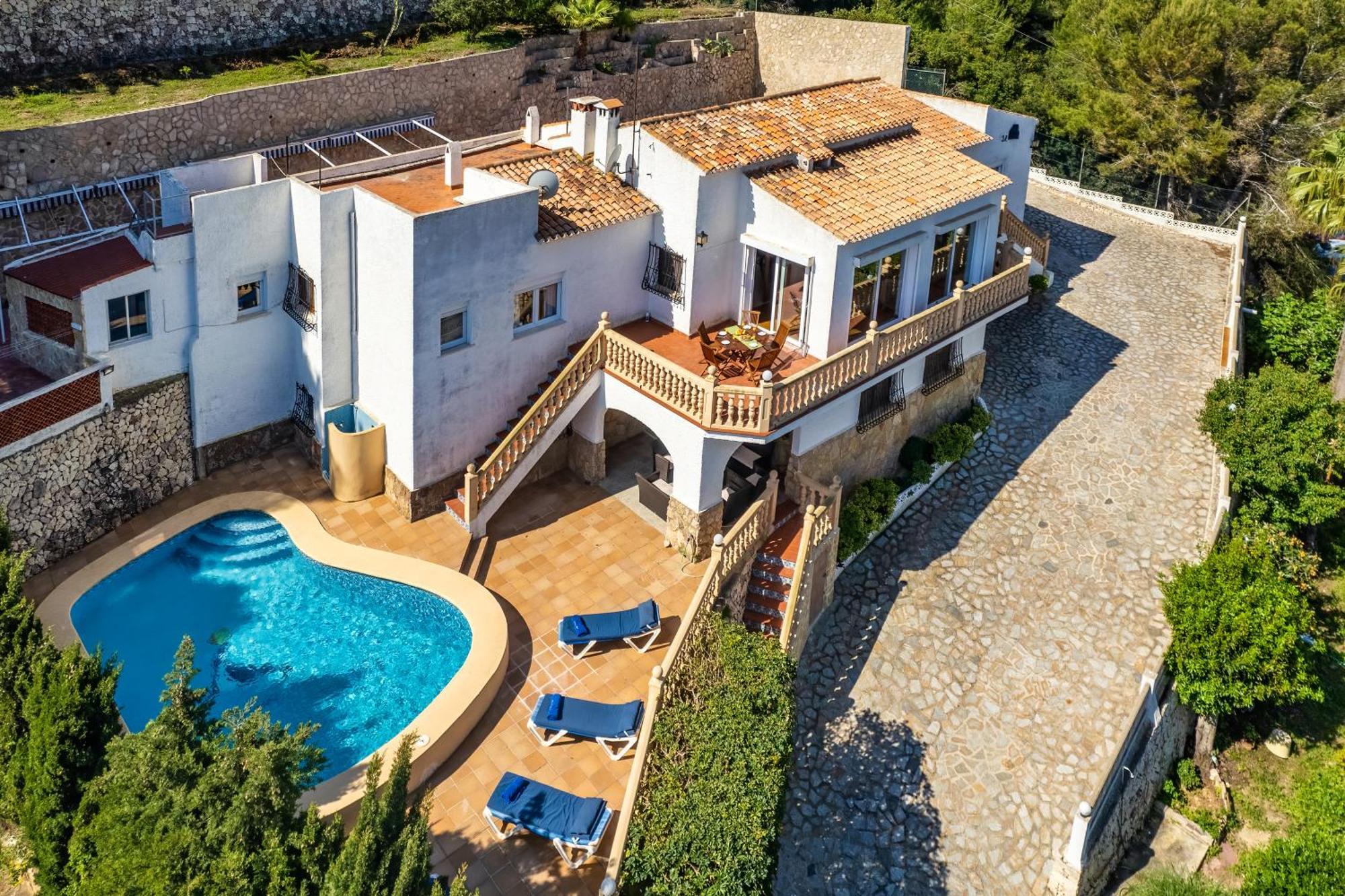 Casa Luna Jávea Exteriér fotografie