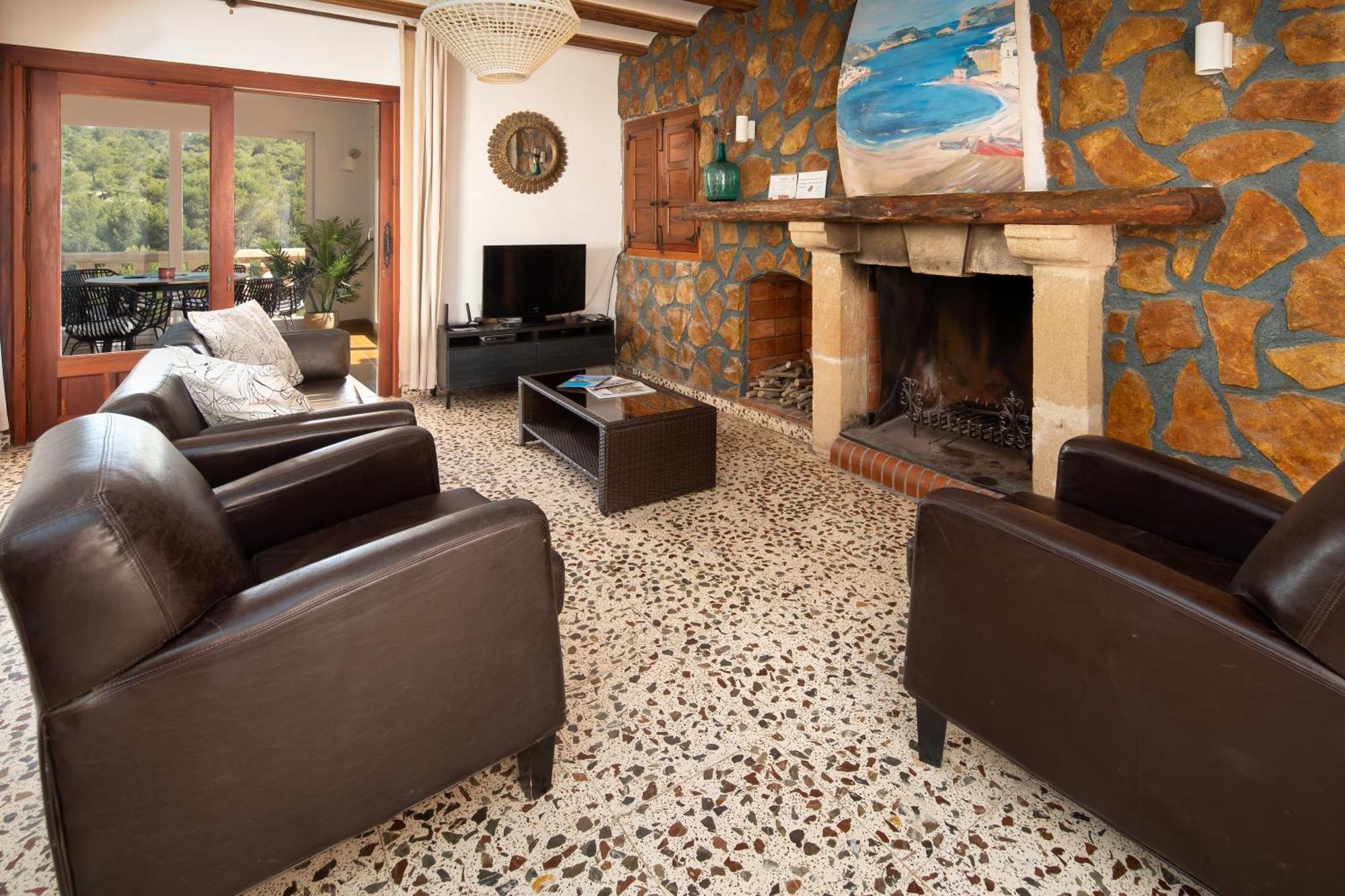 Casa Luna Jávea Exteriér fotografie
