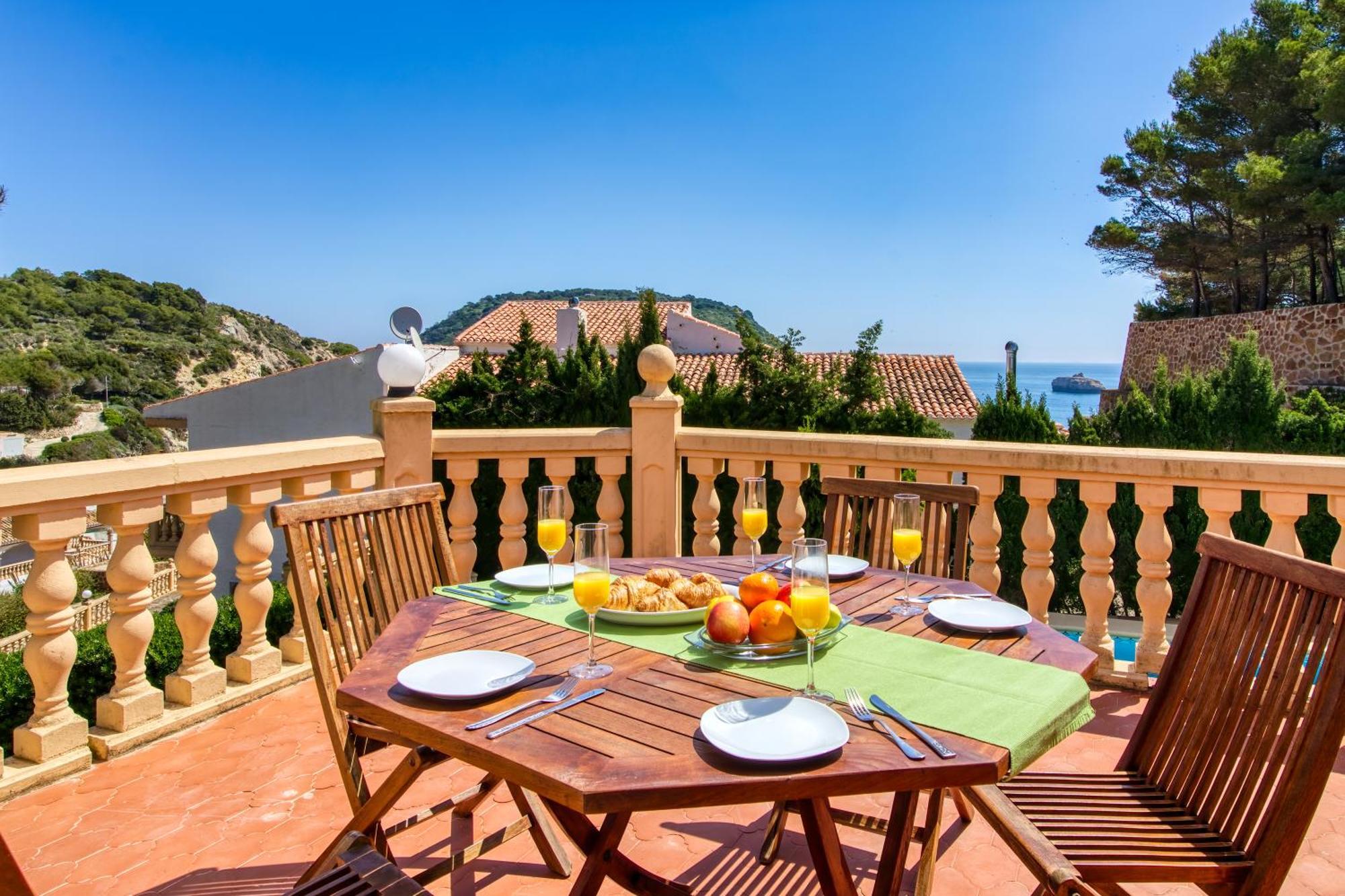 Casa Luna Jávea Exteriér fotografie