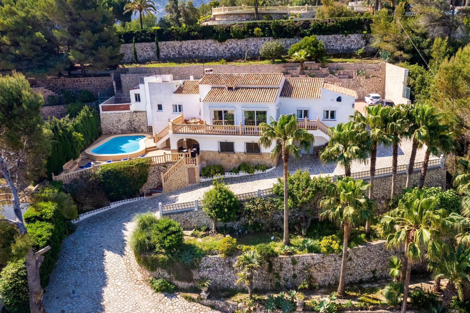 Casa Luna Jávea Exteriér fotografie