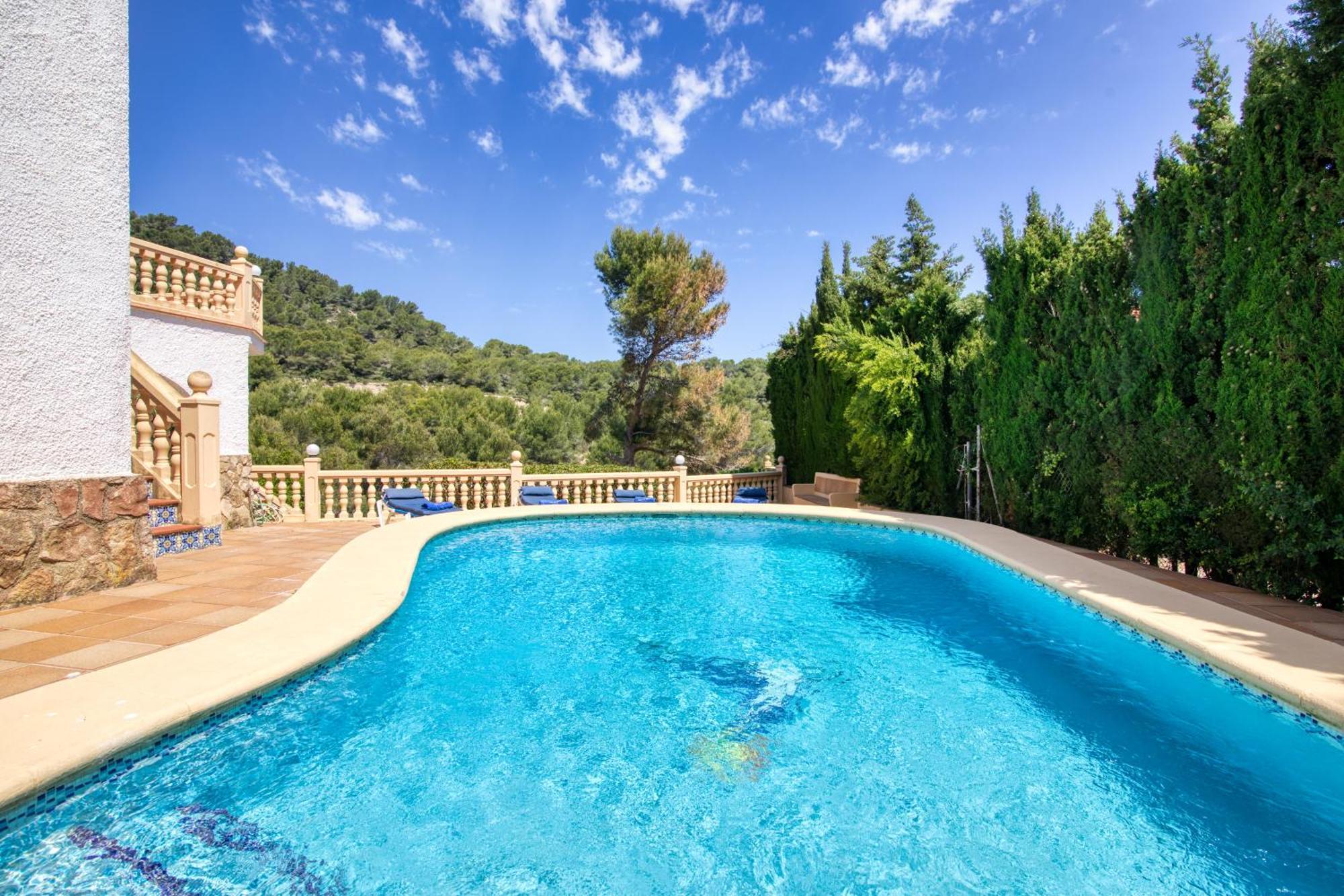 Casa Luna Jávea Exteriér fotografie