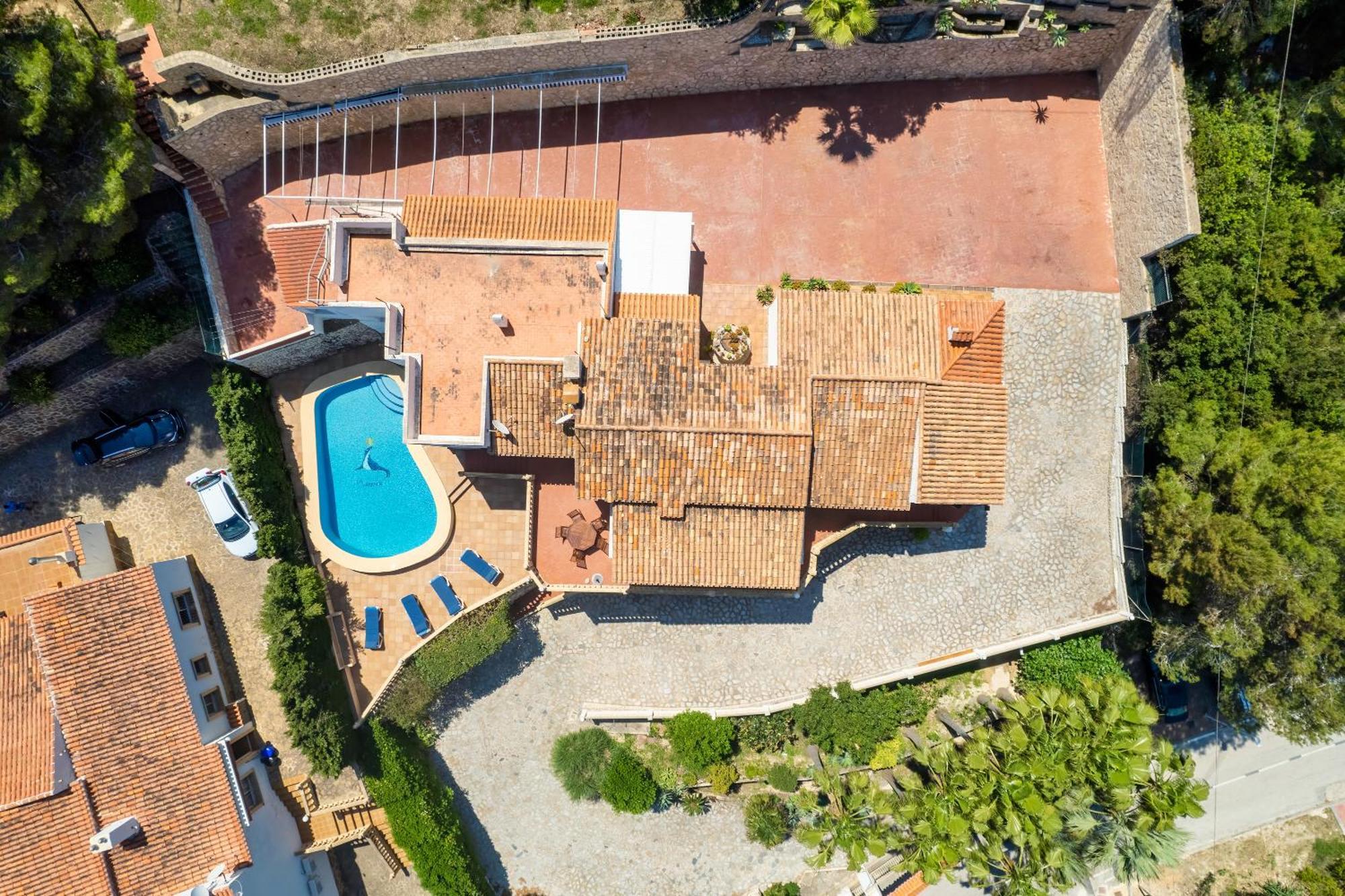 Casa Luna Jávea Exteriér fotografie