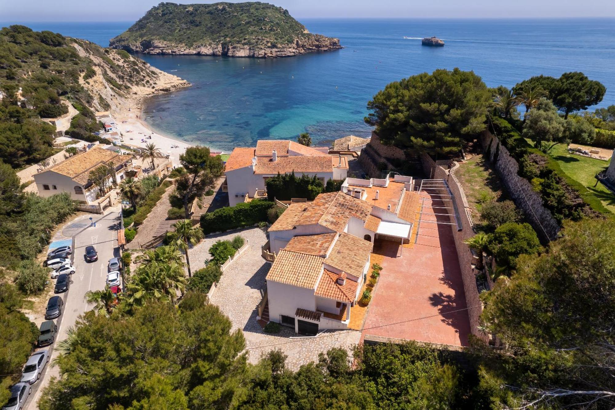 Casa Luna Jávea Exteriér fotografie