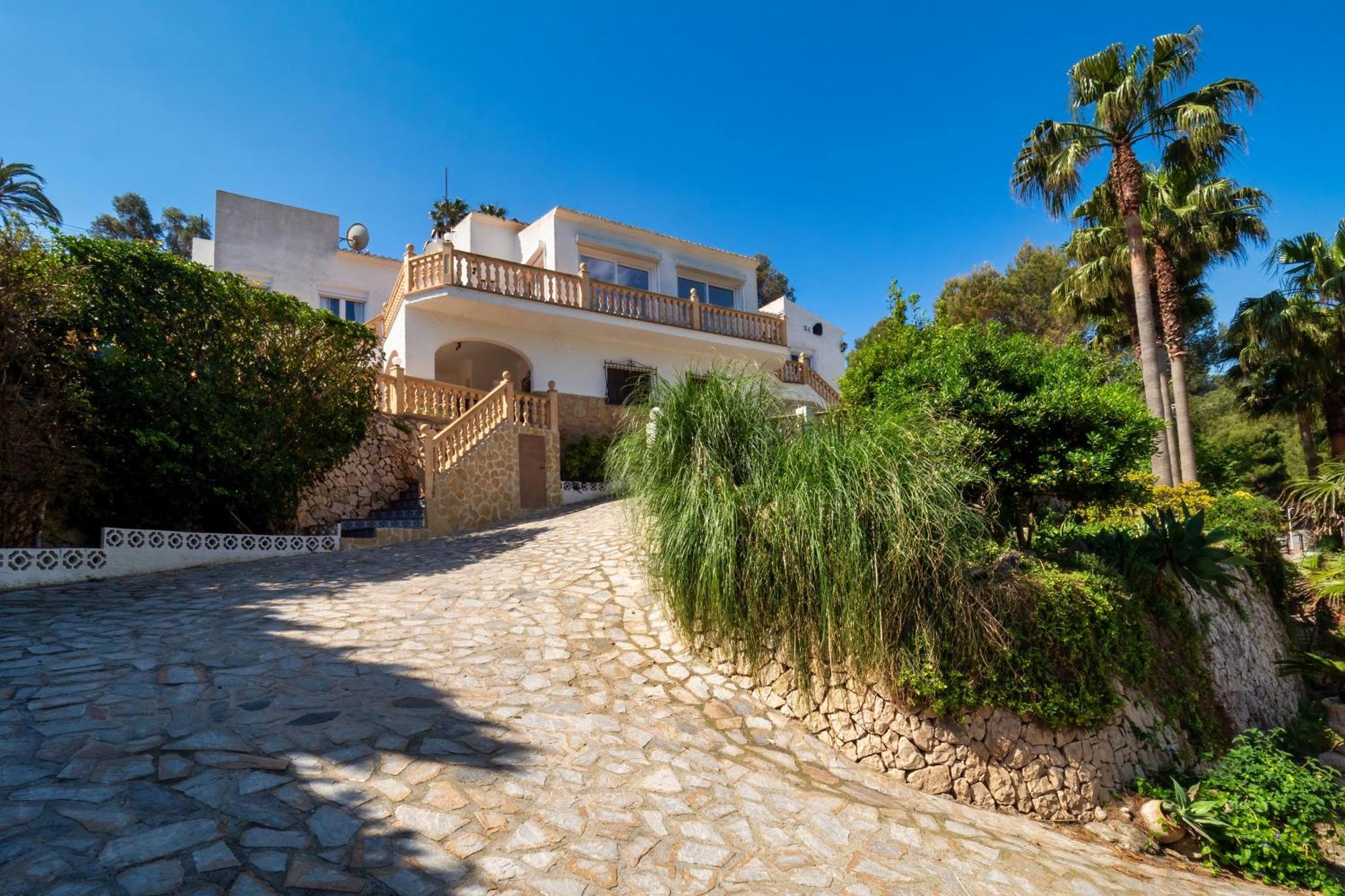 Casa Luna Jávea Exteriér fotografie