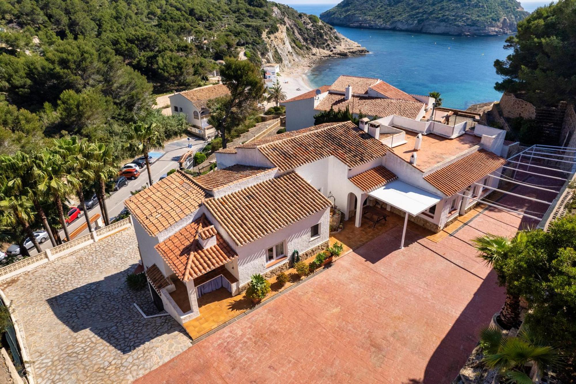 Casa Luna Jávea Exteriér fotografie