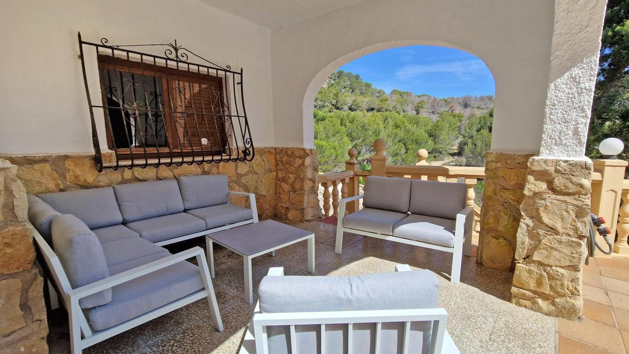 Casa Luna Jávea Exteriér fotografie