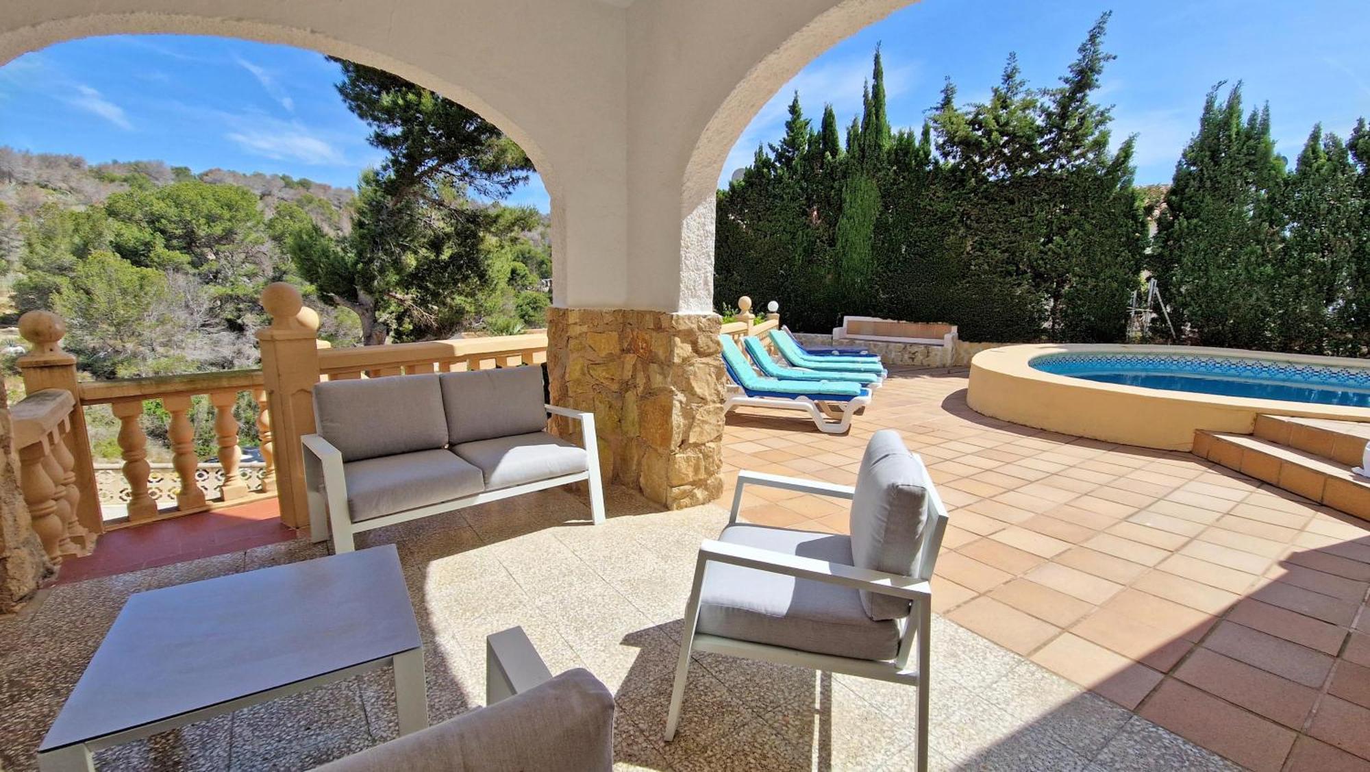 Casa Luna Jávea Exteriér fotografie