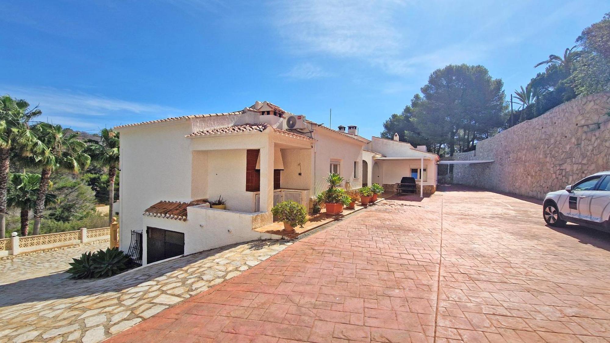 Casa Luna Jávea Exteriér fotografie
